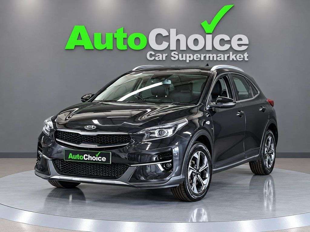 2020 KIA XCEED 2020 KIA XCEED
