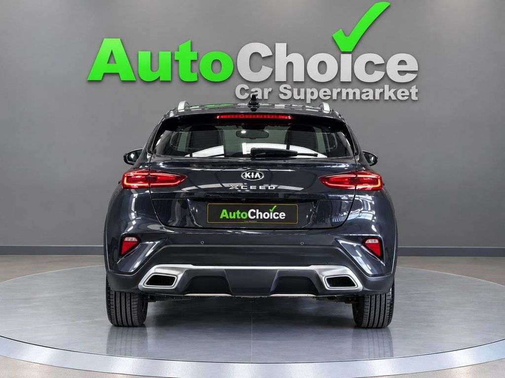 2020 KIA XCEED 2020 KIA XCEED