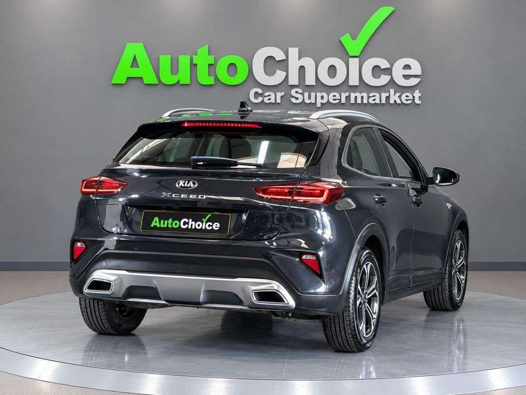 2020 KIA XCEED 2020 KIA XCEED