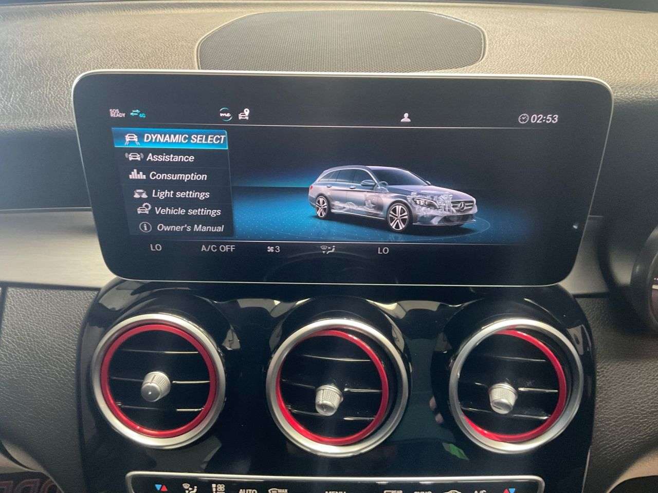 2019 MERCEDES-BENZ C CLASS 2019 MERCEDES-BENZ C CLASS