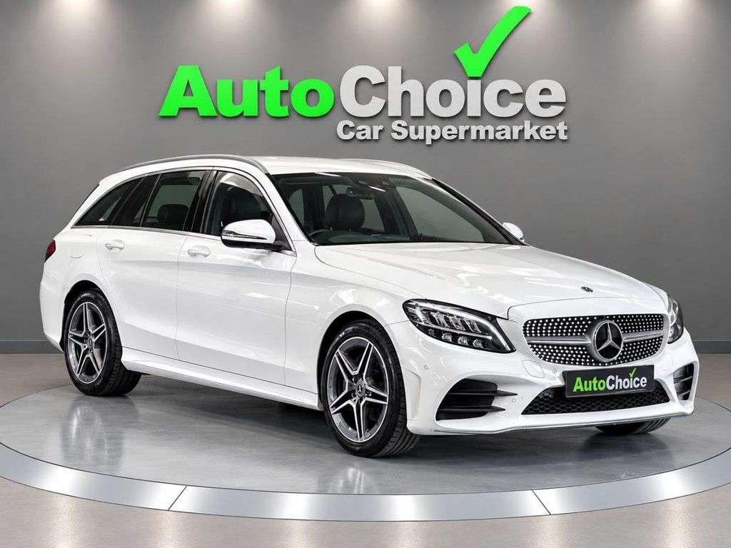 2019 MERCEDES-BENZ C CLASS 2019 MERCEDES-BENZ C CLASS