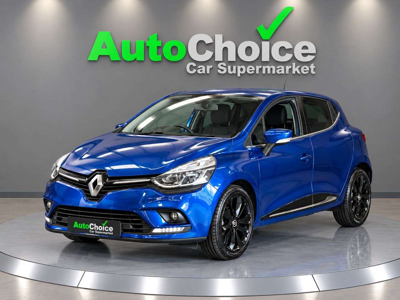 2019 RENAULT CLIO 2019 RENAULT CLIO
