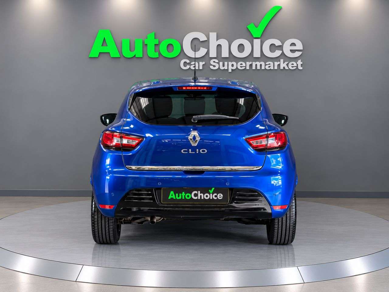 2019 RENAULT CLIO 2019 RENAULT CLIO