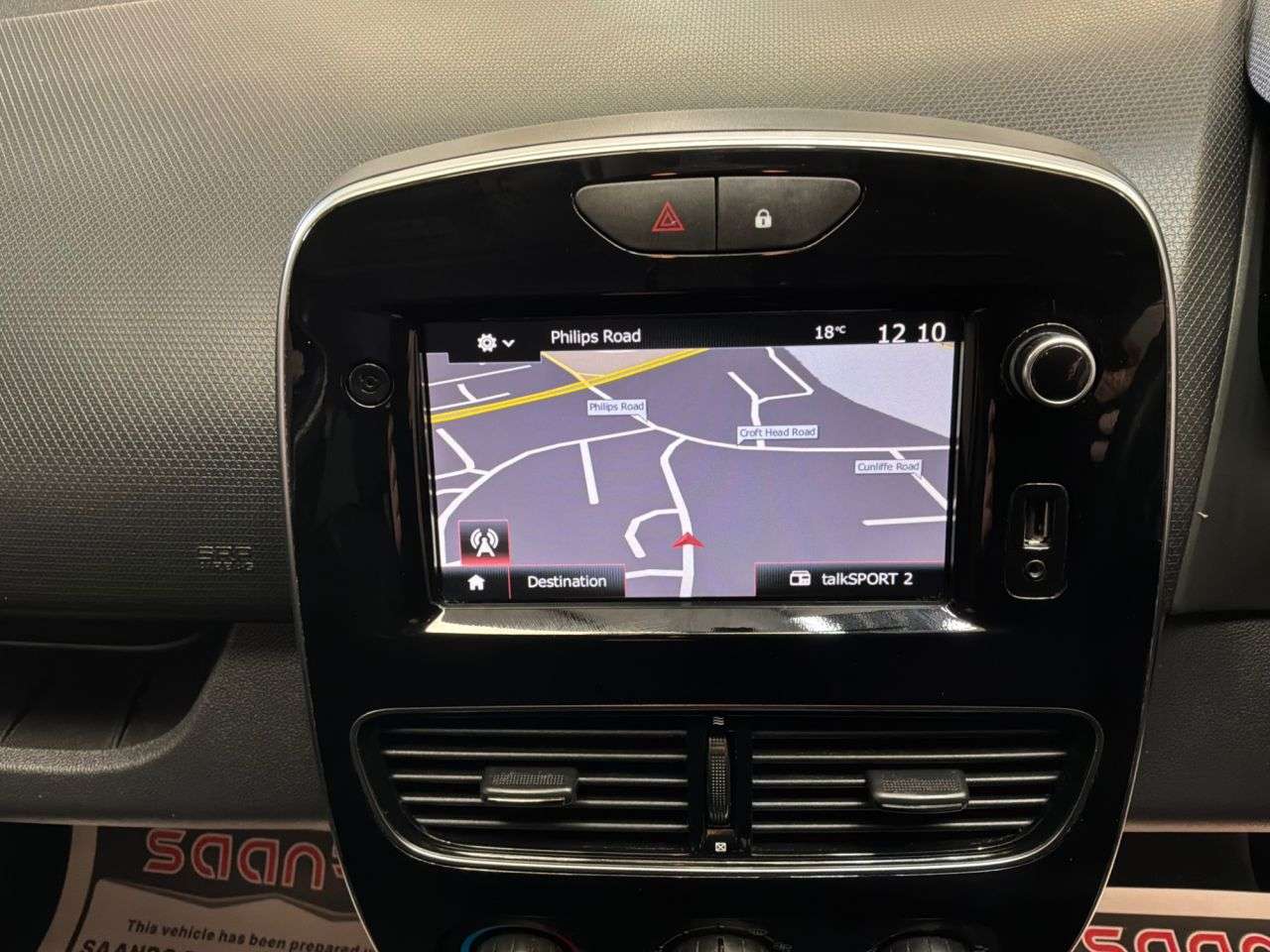 2019 RENAULT CLIO 2019 RENAULT CLIO