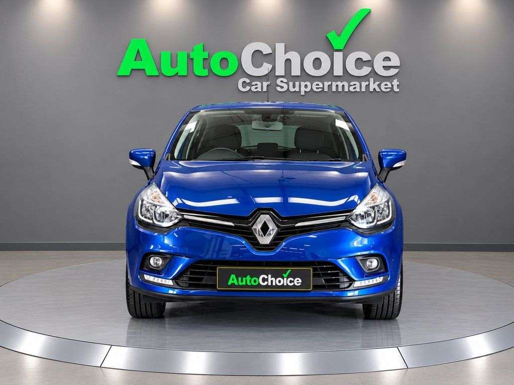 2019 RENAULT CLIO 2019 RENAULT CLIO