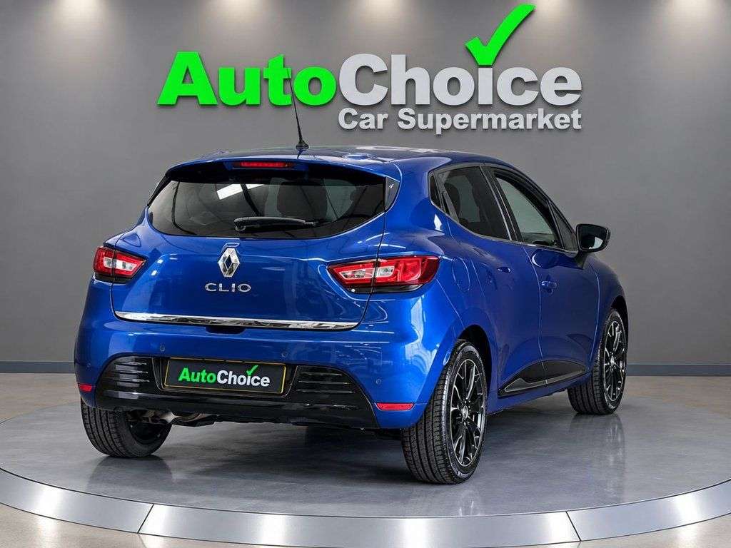 2019 RENAULT CLIO 2019 RENAULT CLIO