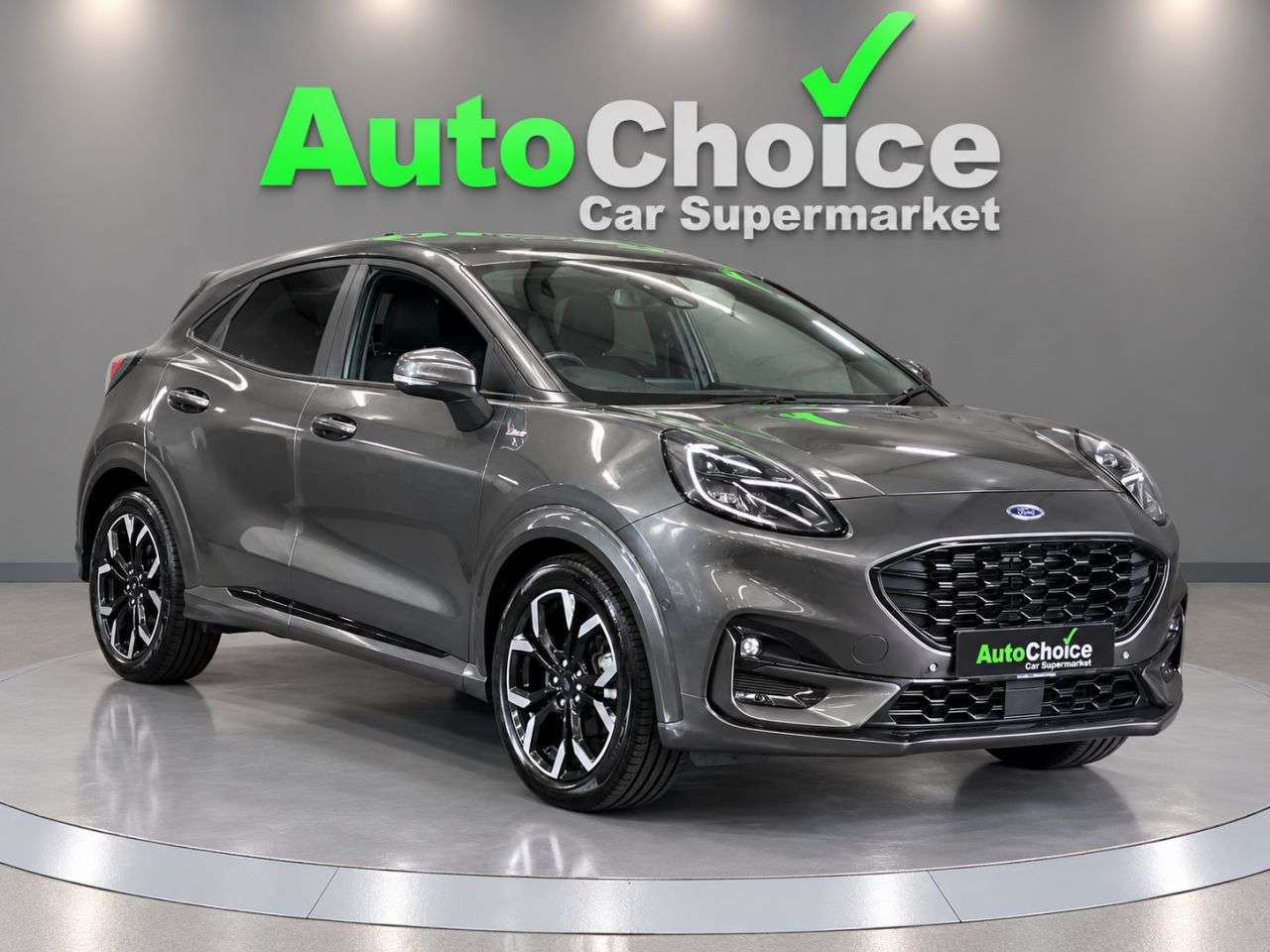 A 2022 FORD PUMA 1.0T EcoBoost MHEV ST-Line X SUV 5dr Petrol Hybrid Manual Euro 6 (s/s) (155 A 2022 FORD PUMA 1.0T EcoBoost MHEV ST-Line X SUV 5dr Petrol Hybrid Manual Euro 6 (s/s) (155
