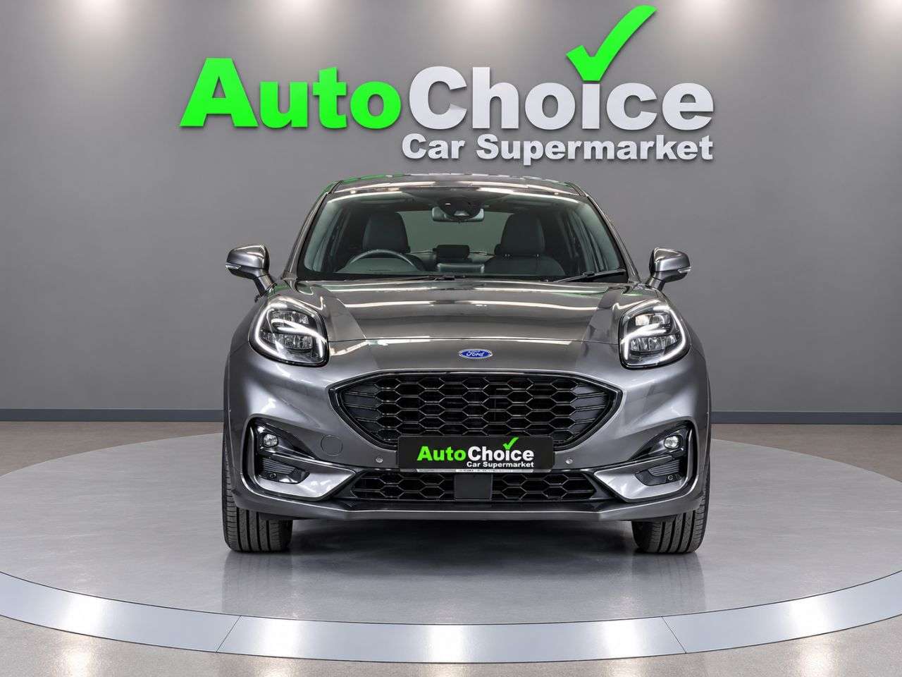 2022 FORD PUMA 2022 FORD PUMA