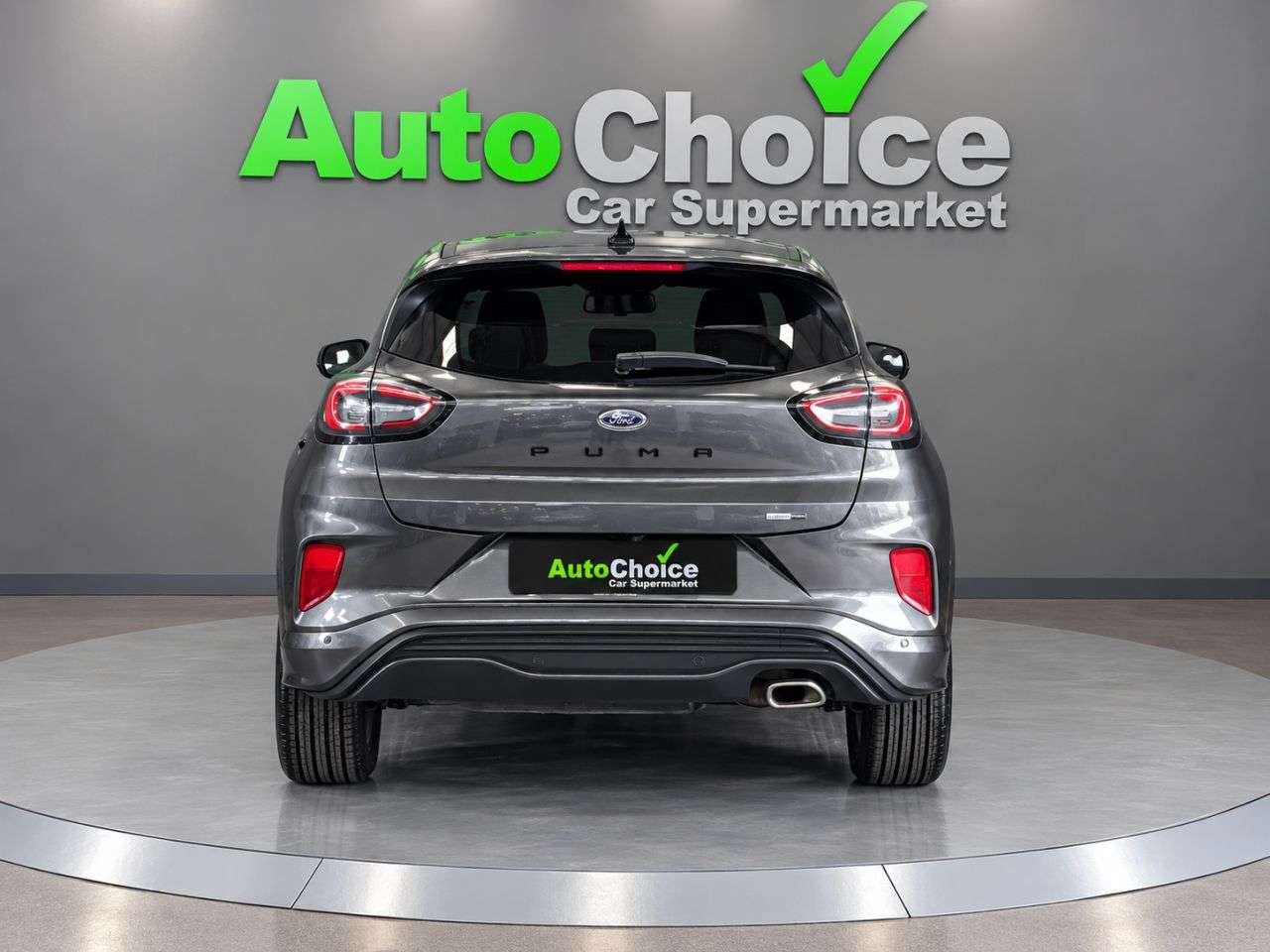 2022 FORD PUMA 2022 FORD PUMA