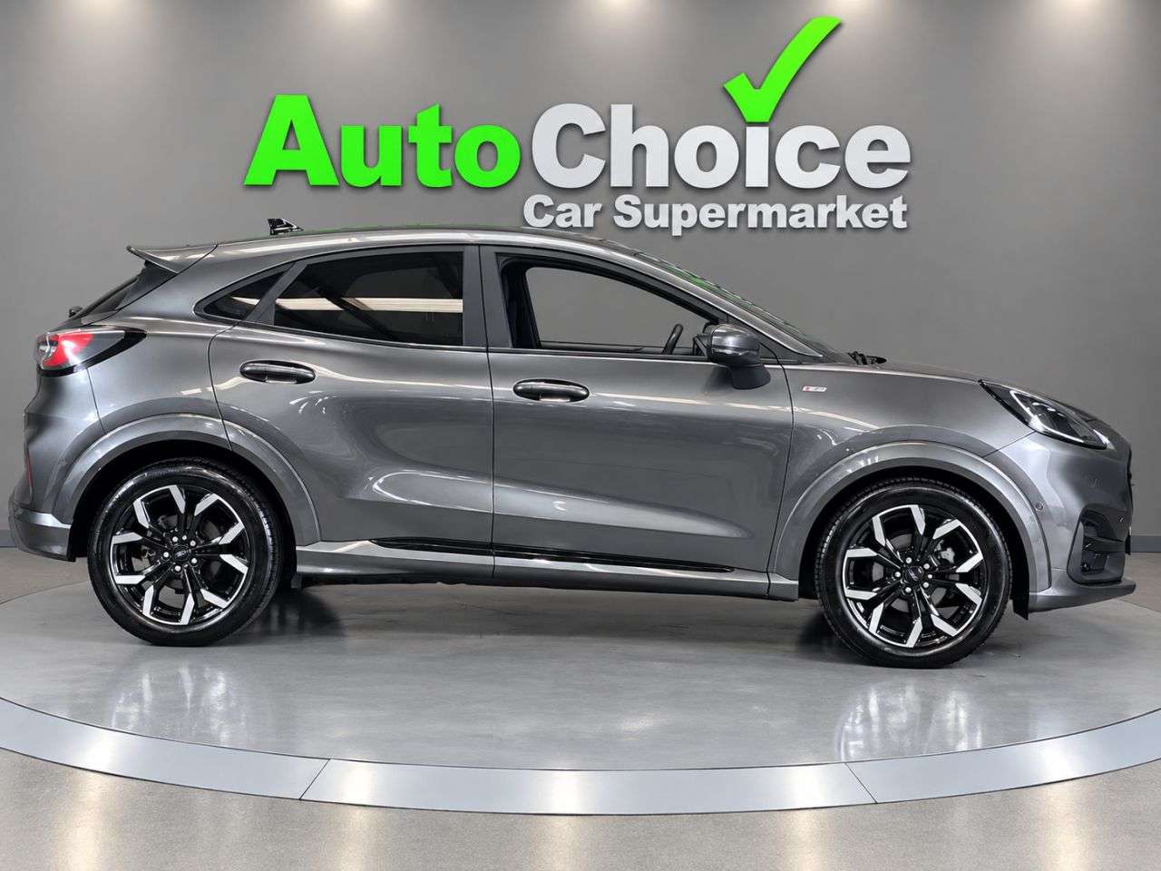 2022 FORD PUMA 2022 FORD PUMA