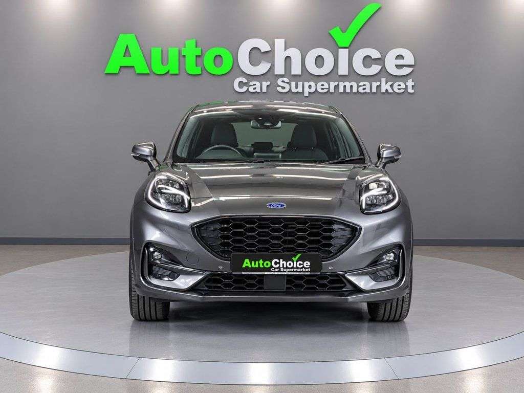 2022 FORD PUMA 2022 FORD PUMA