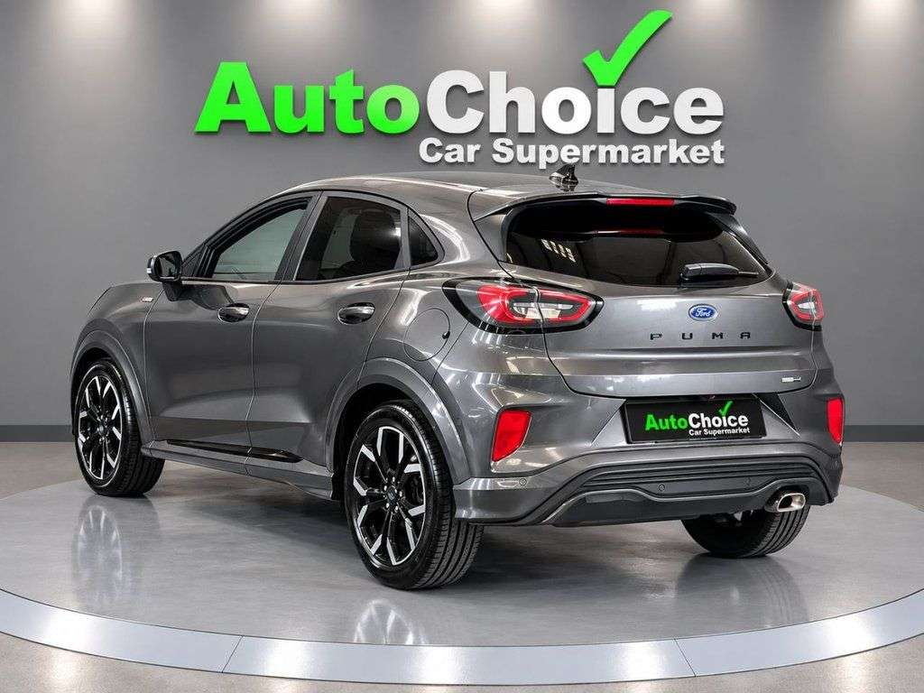2022 FORD PUMA 2022 FORD PUMA