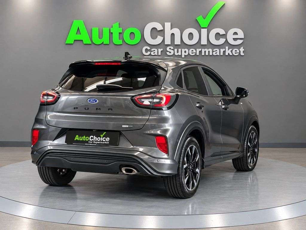 2022 FORD PUMA 2022 FORD PUMA