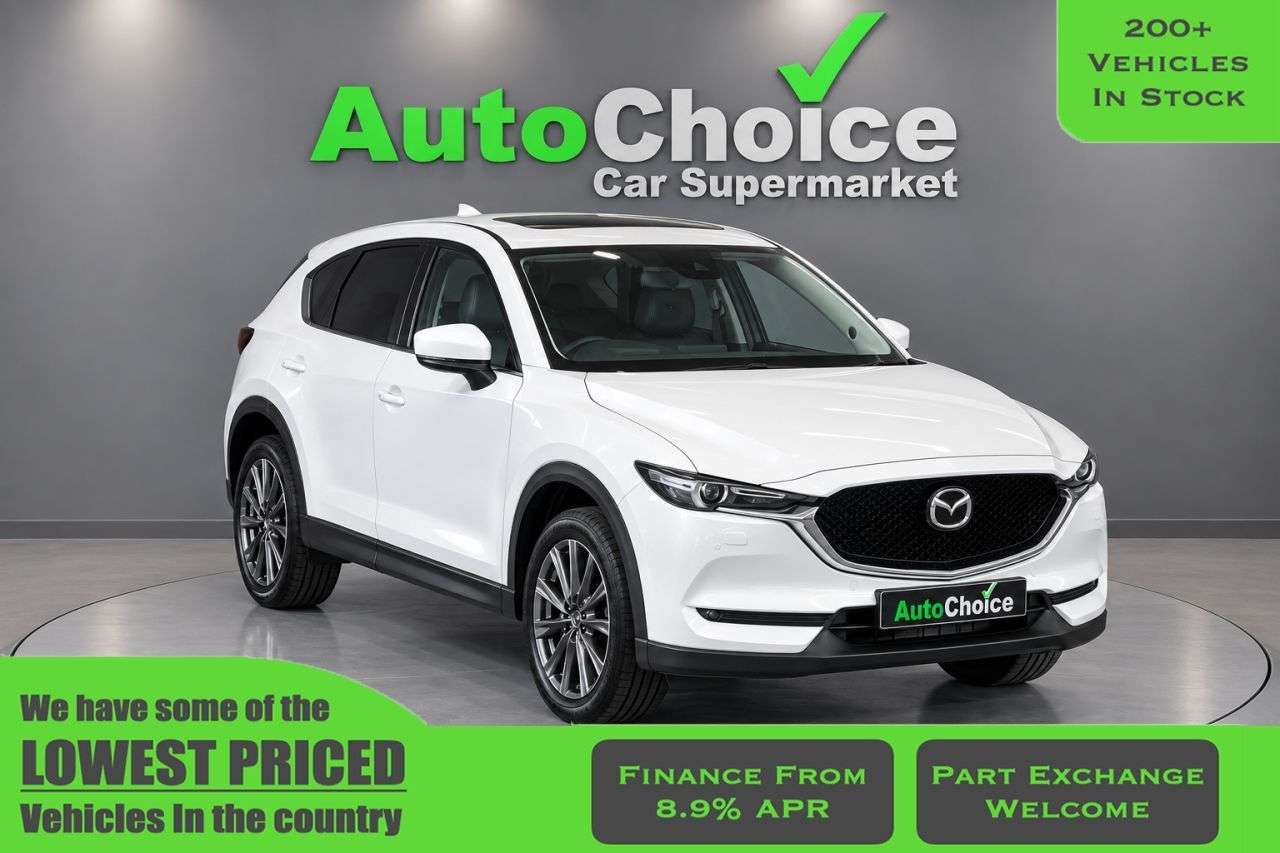 A 2019 MAZDA CX-5 2.0 SKYACTIV-G Sport Nav+ SUV 5dr Petrol Manual Euro 6 (s/s) (165 ps) A 2019 MAZDA CX-5 2.0 SKYACTIV-G Sport Nav+ SUV 5dr Petrol Manual Euro 6 (s/s) (165 ps)