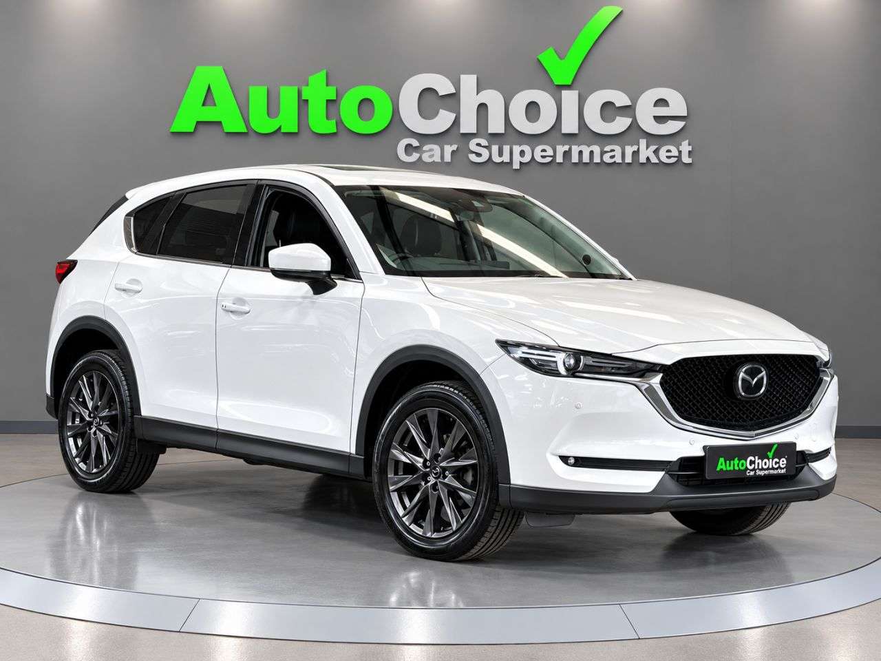A 2019 MAZDA CX-5 2.0 SKYACTIV-G Sport Nav+ SUV 5dr Petrol Manual Euro 6 (s/s) (165 ps) in Bl A 2019 MAZDA CX-5 2.0 SKYACTIV-G Sport Nav+ SUV 5dr Petrol Manual Euro 6 (s/s) (165 ps) in Bl