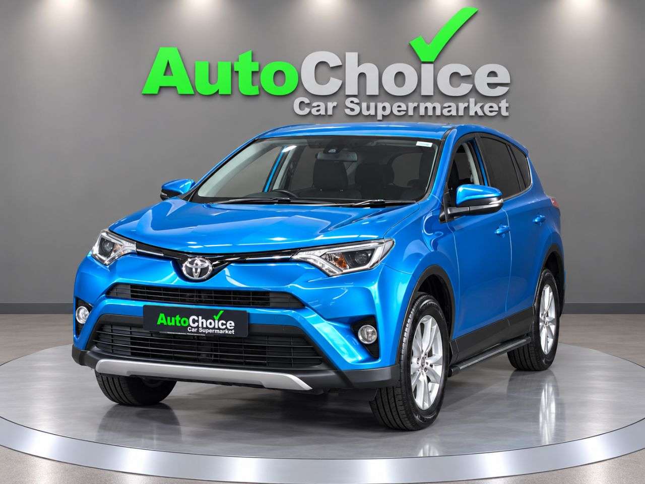 2016 TOYOTA RAV4 2016 TOYOTA RAV4