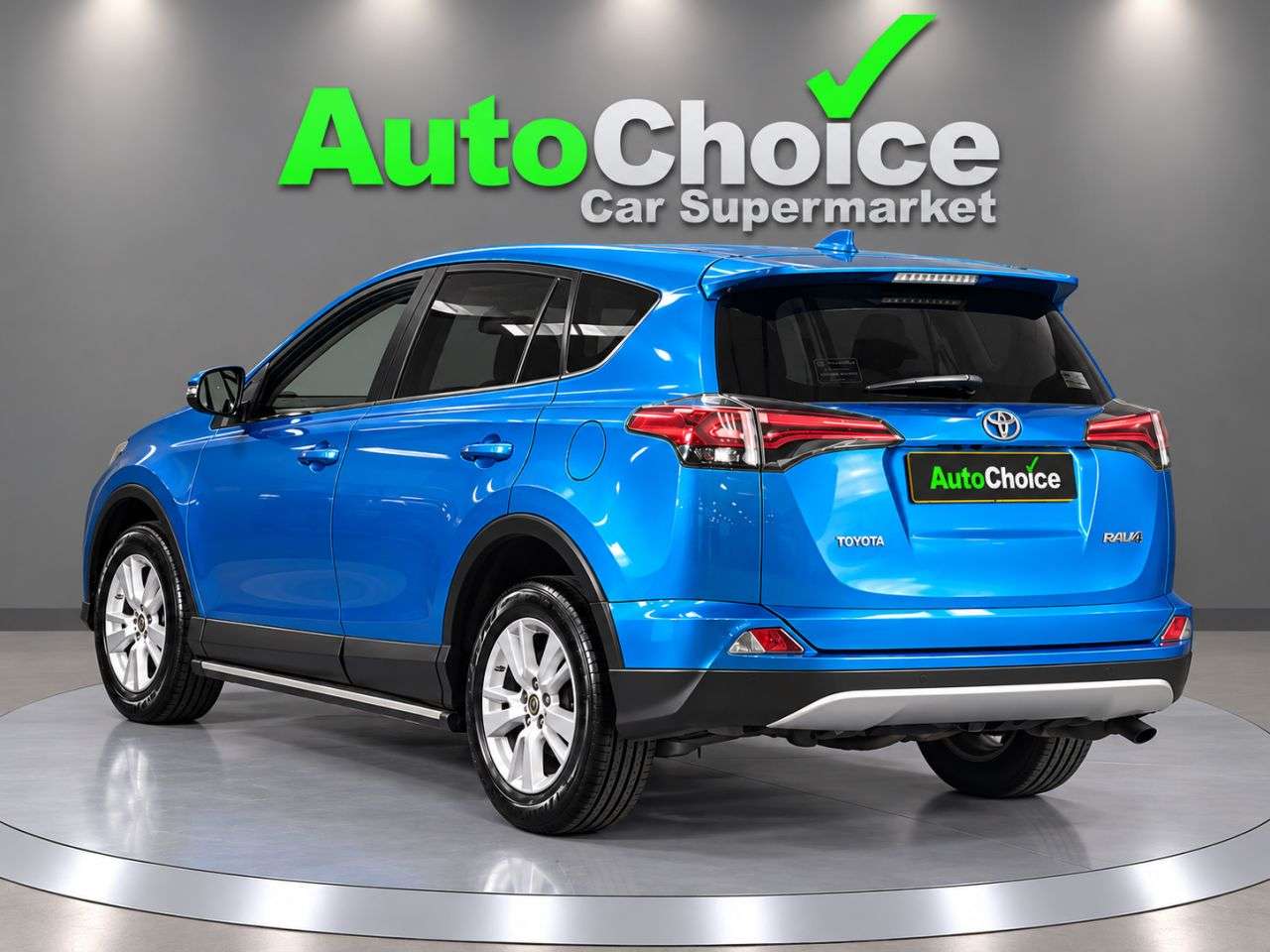 2016 TOYOTA RAV4 2016 TOYOTA RAV4