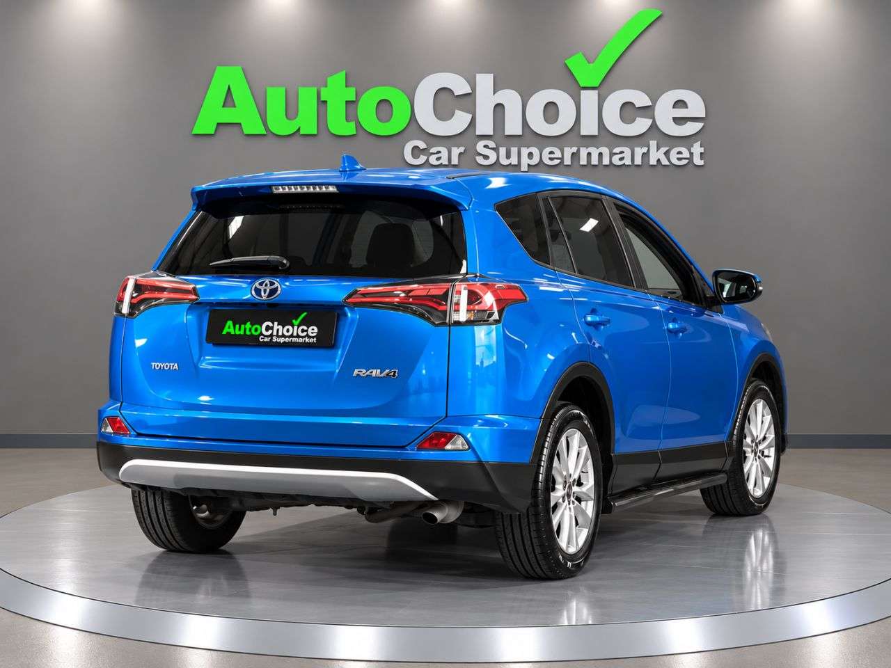 2016 TOYOTA RAV4 2016 TOYOTA RAV4