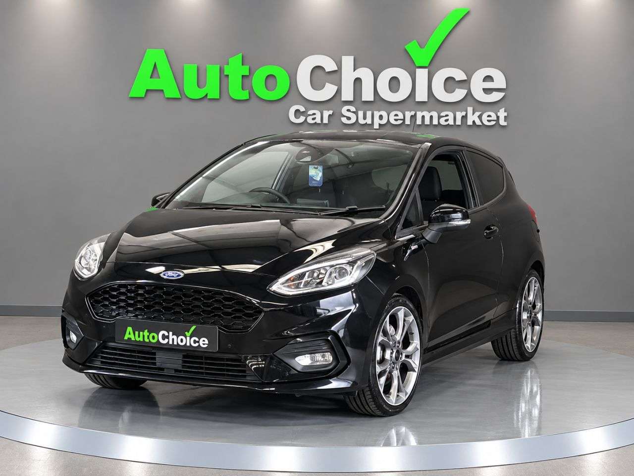 2019 FORD FIESTA 2019 FORD FIESTA