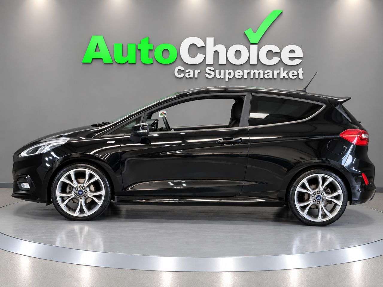 2019 FORD FIESTA 2019 FORD FIESTA