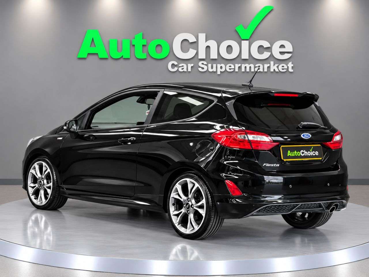 2019 FORD FIESTA 2019 FORD FIESTA