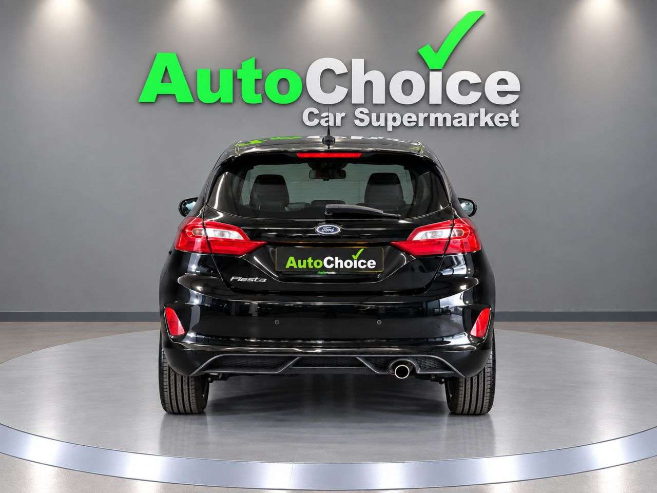 2019 FORD FIESTA 2019 FORD FIESTA