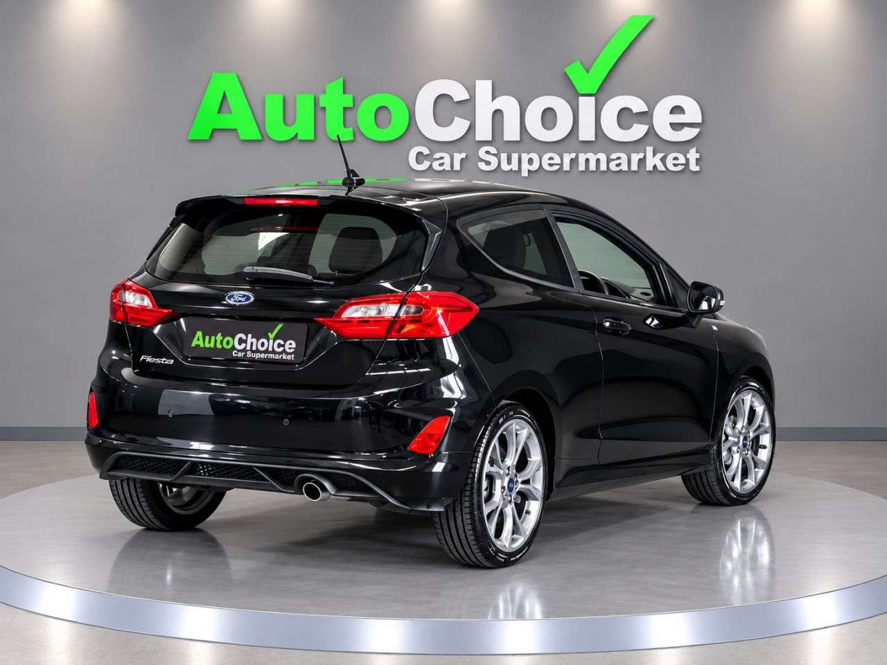 2019 FORD FIESTA 2019 FORD FIESTA