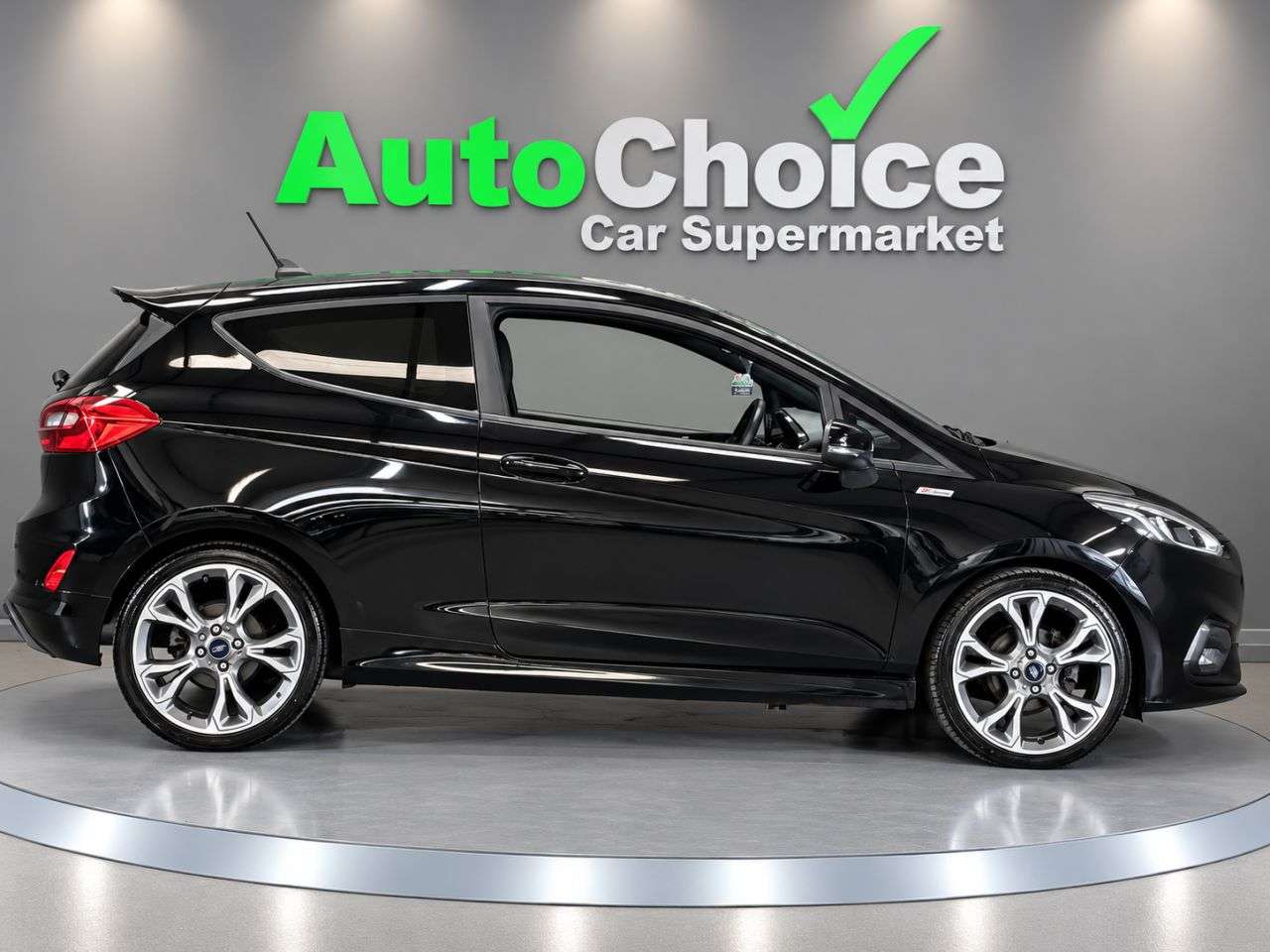 2019 FORD FIESTA 2019 FORD FIESTA