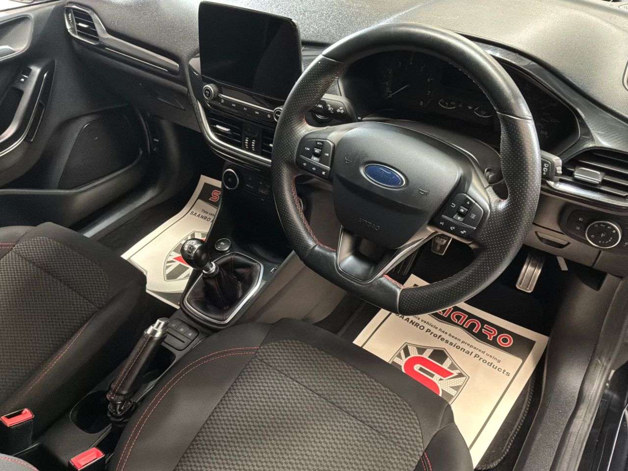 2019 FORD FIESTA 2019 FORD FIESTA