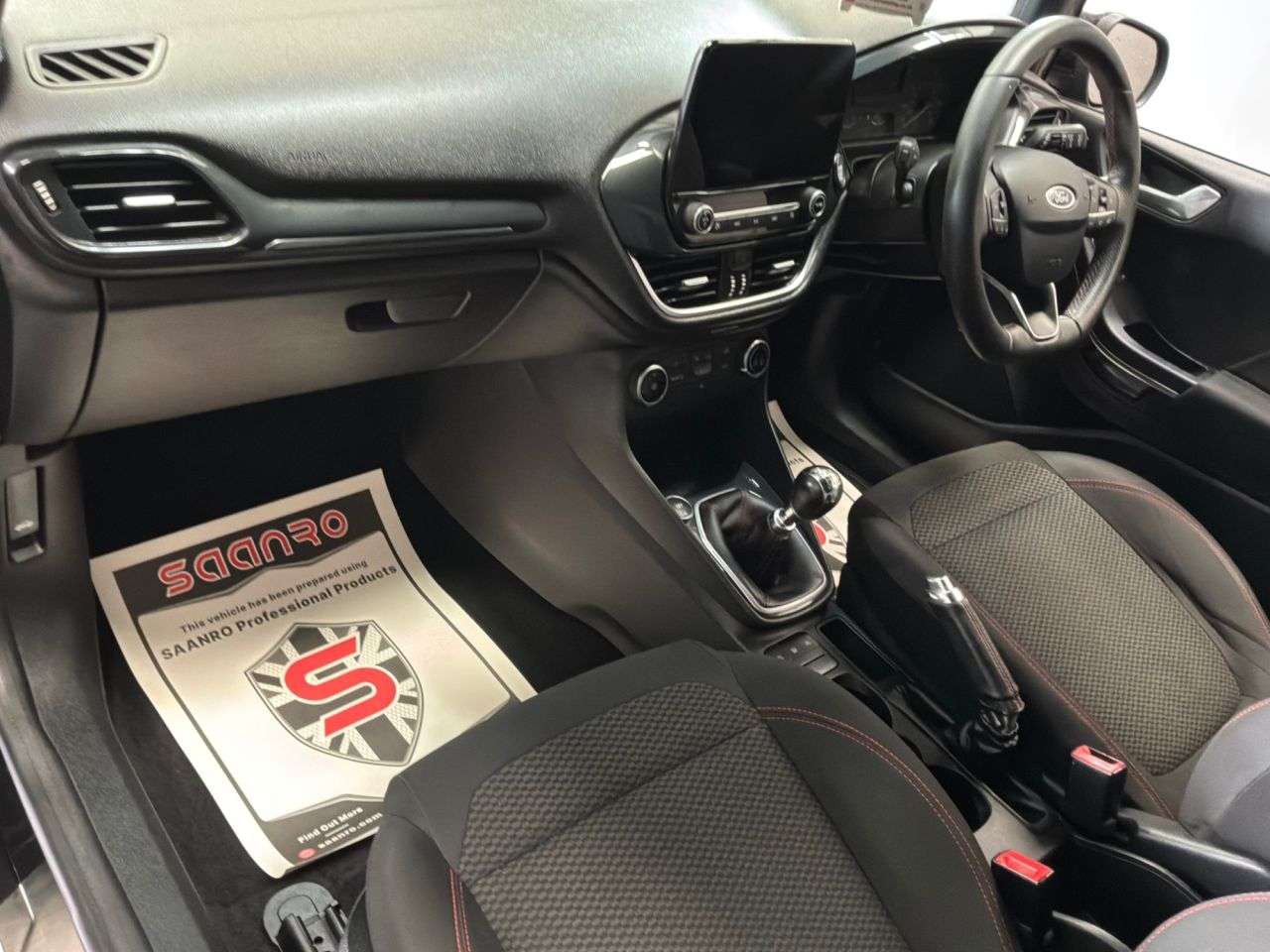 2019 FORD FIESTA 2019 FORD FIESTA