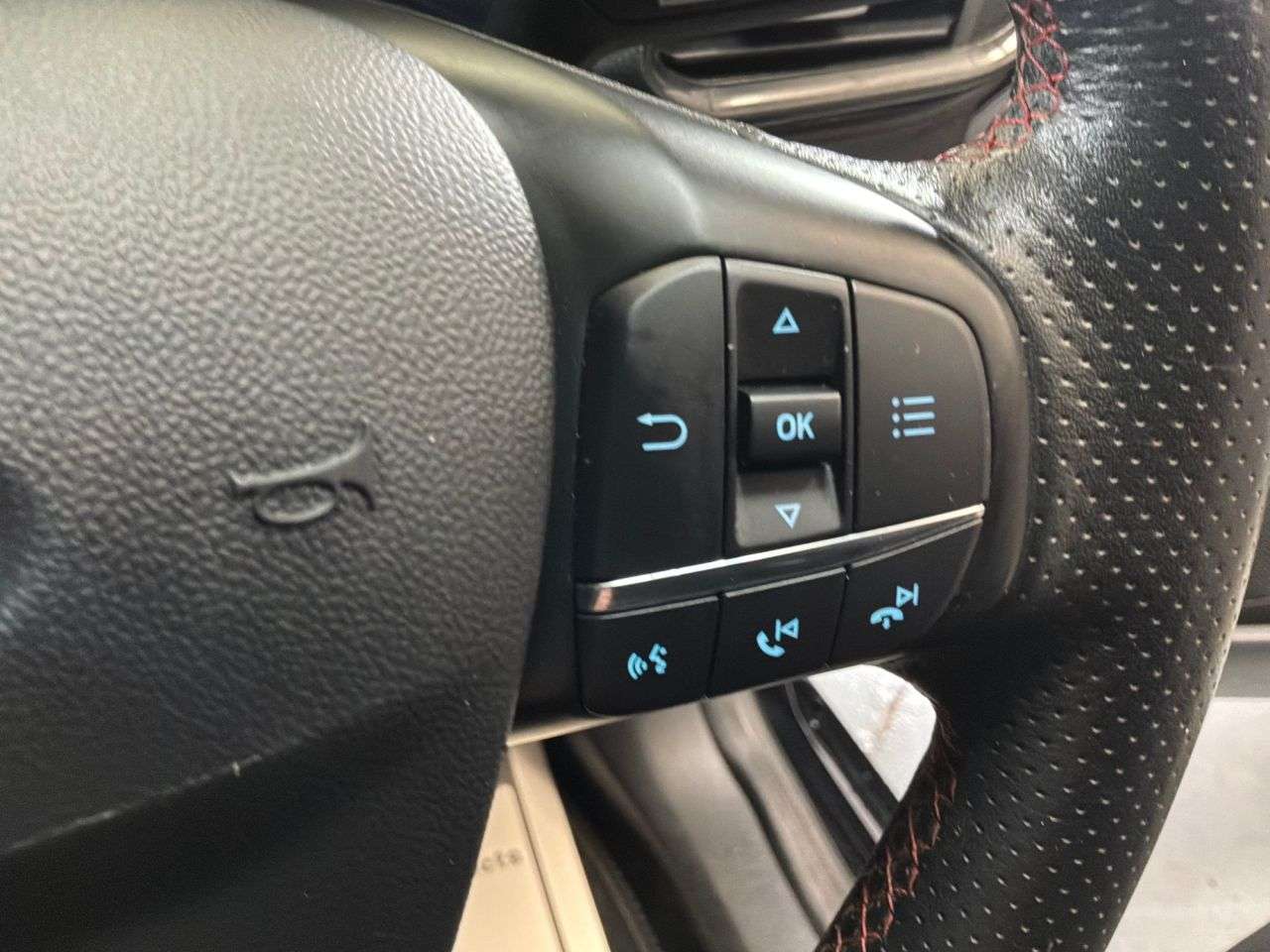 2019 FORD FIESTA 2019 FORD FIESTA