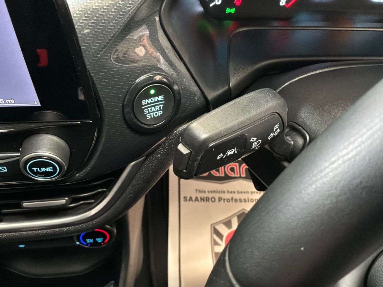 2019 FORD FIESTA 2019 FORD FIESTA