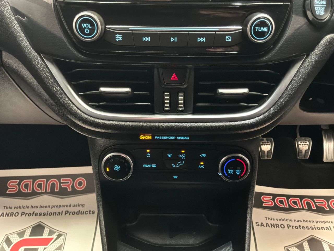 2019 FORD FIESTA 2019 FORD FIESTA