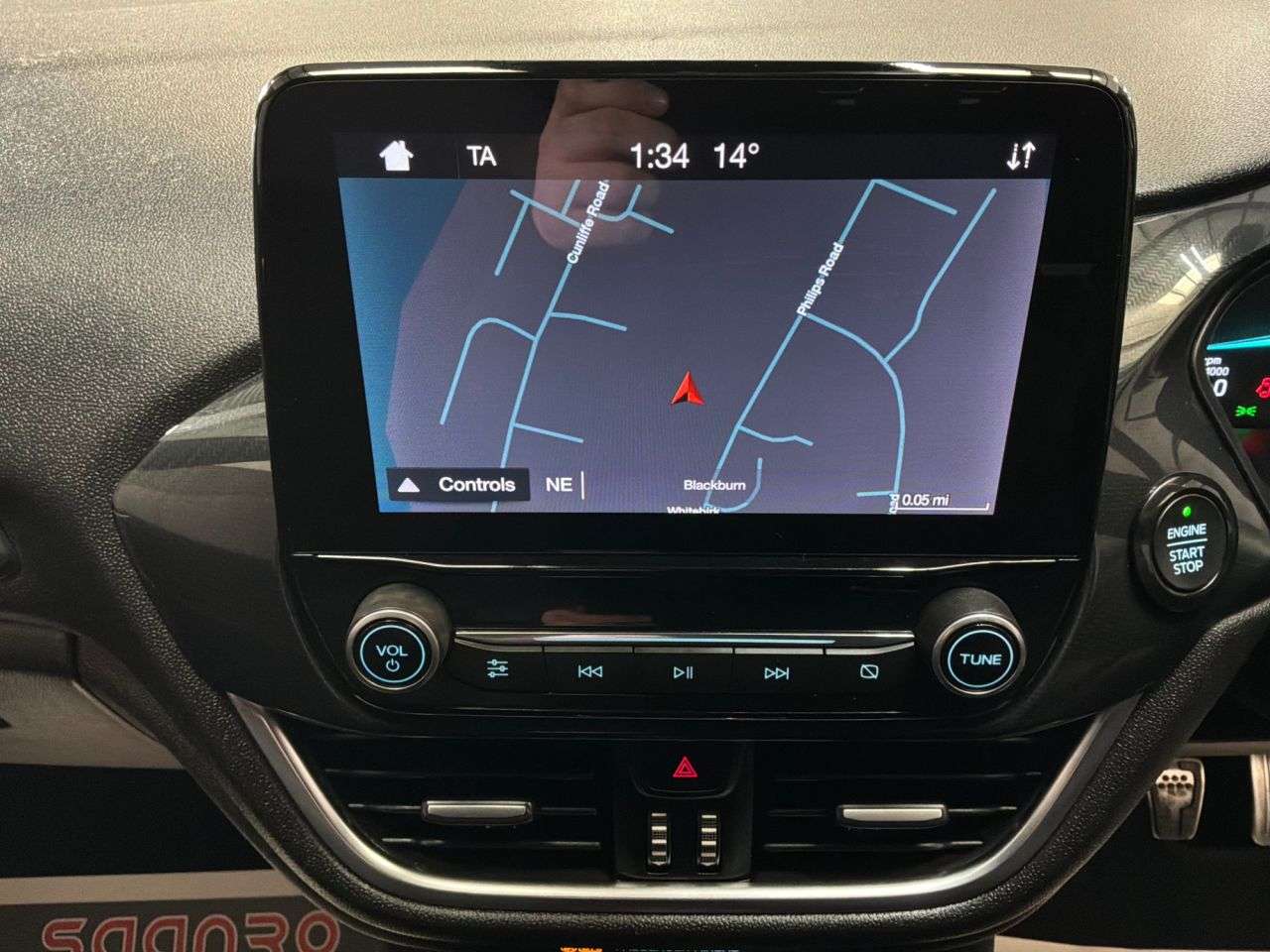 2019 FORD FIESTA 2019 FORD FIESTA