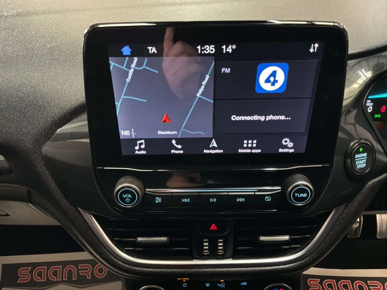 2019 FORD FIESTA 2019 FORD FIESTA