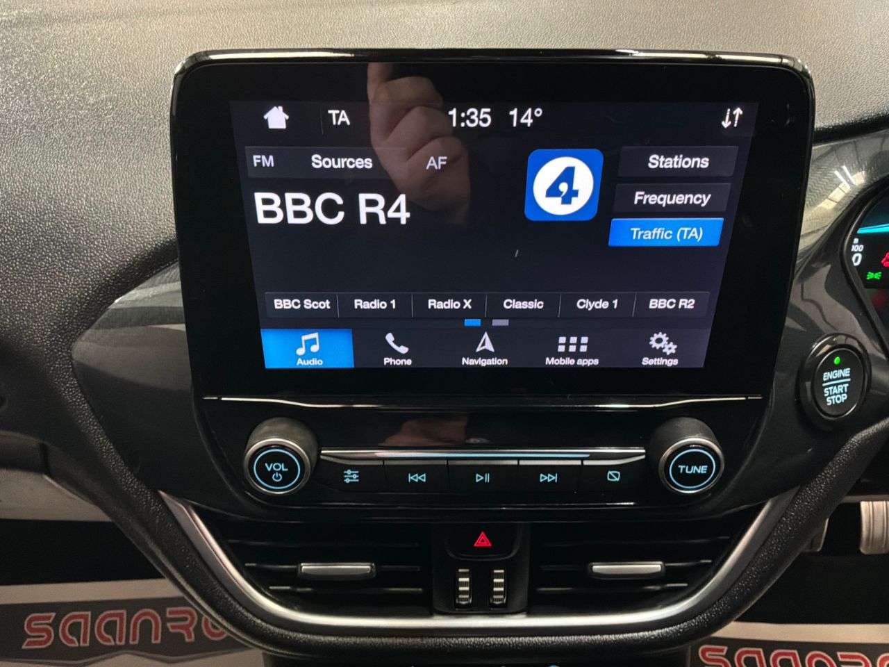 2019 FORD FIESTA 2019 FORD FIESTA