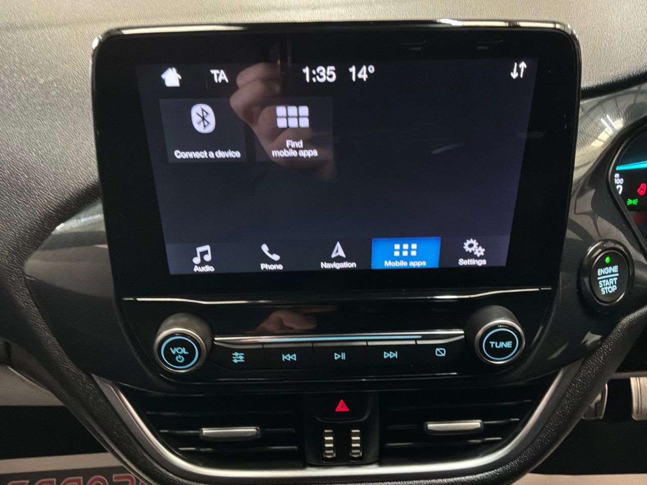 2019 FORD FIESTA 2019 FORD FIESTA