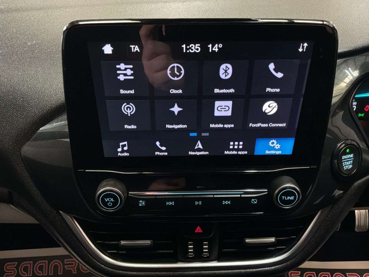 2019 FORD FIESTA 2019 FORD FIESTA