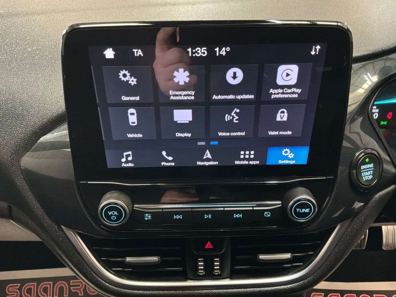 2019 FORD FIESTA 2019 FORD FIESTA