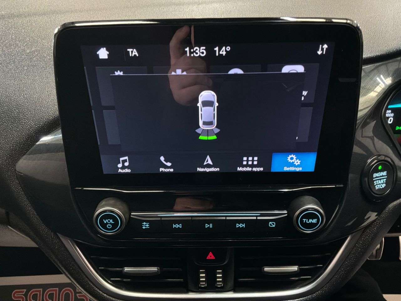 2019 FORD FIESTA 2019 FORD FIESTA