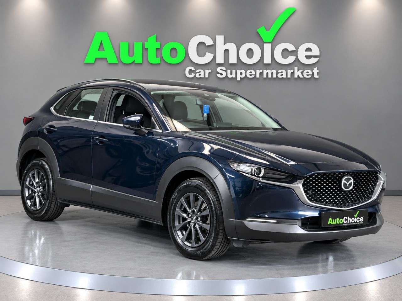 A 2021 MAZDA CX-30 2.0 e-SKYACTIV G MHEV SE-L Lux SUV 5dr Petrol Manual Euro 6 (s/s) (122 ps) A 2021 MAZDA CX-30 2.0 e-SKYACTIV G MHEV SE-L Lux SUV 5dr Petrol Manual Euro 6 (s/s) (122 ps)