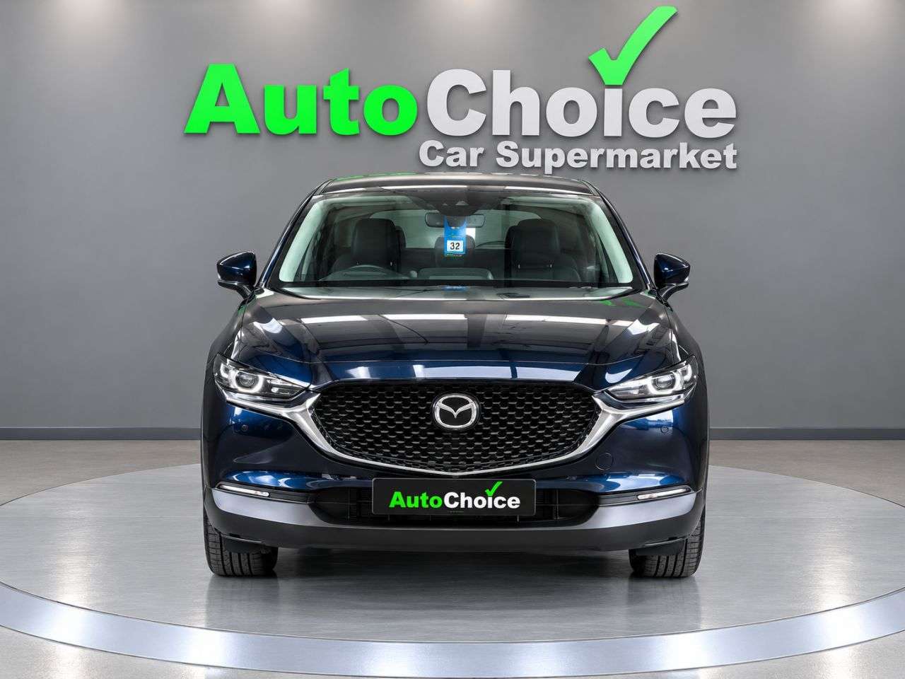 A 2021 MAZDA CX-30 2.0 e-SKYACTIV G MHEV SE-L Lux SUV 5dr Petrol Manual Euro 6 (s/s) (122 ps) A 2021 MAZDA CX-30 2.0 e-SKYACTIV G MHEV SE-L Lux SUV 5dr Petrol Manual Euro 6 (s/s) (122 ps)