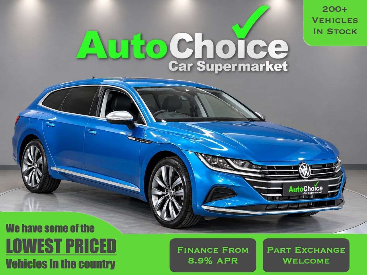 A 2021 VOLKSWAGEN ARTEON 1.4 TSI 13kWh Elegance Shooting Brake 5dr Petrol Plug-in Hybrid DSG Euro 6 A 2021 VOLKSWAGEN ARTEON 1.4 TSI 13kWh Elegance Shooting Brake 5dr Petrol Plug-in Hybrid DSG Euro 6