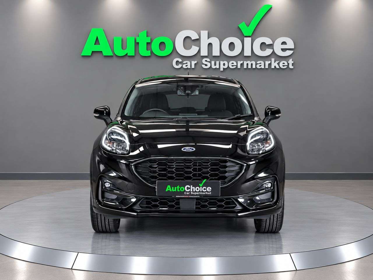 A 2021 FORD PUMA 1.0T EcoBoost MHEV ST-Line SUV 5dr Petrol Manual Euro 6 (s/s) (125 ps) in B A 2021 FORD PUMA 1.0T EcoBoost MHEV ST-Line SUV 5dr Petrol Manual Euro 6 (s/s) (125 ps) in B