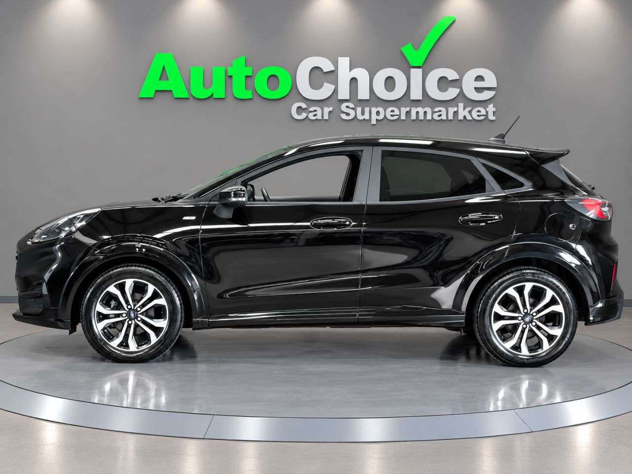 2021 FORD PUMA 2021 FORD PUMA