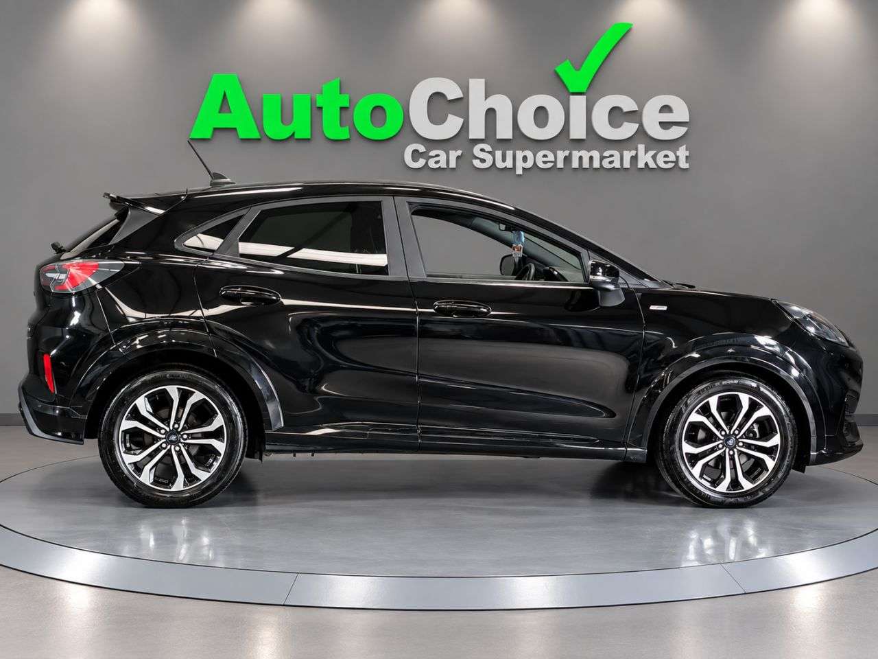 2021 FORD PUMA 2021 FORD PUMA