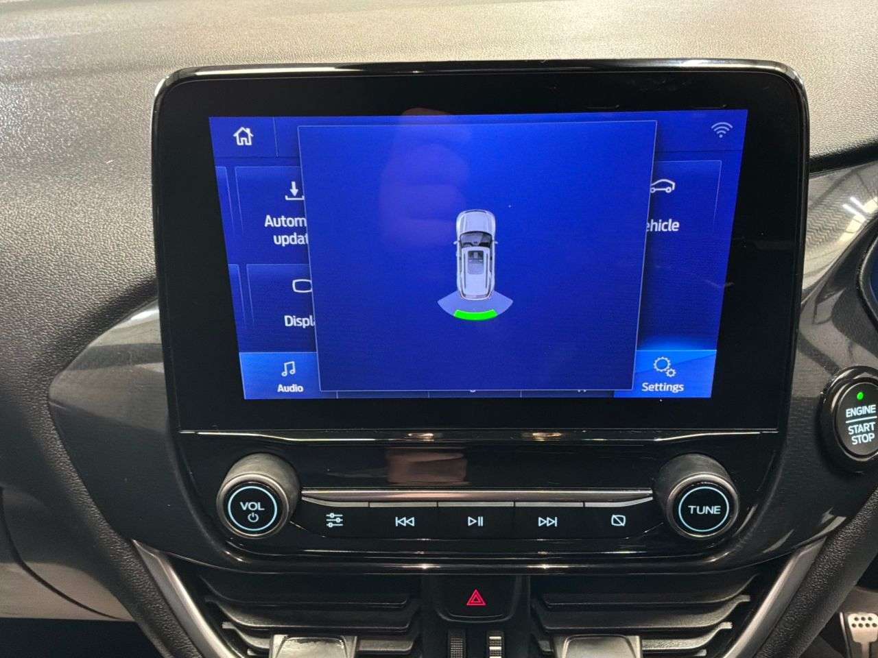 2021 FORD PUMA 2021 FORD PUMA