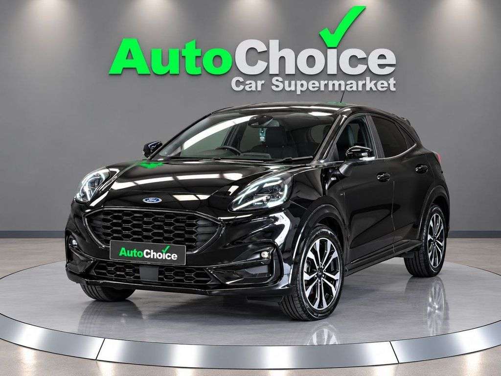 2021 FORD PUMA 2021 FORD PUMA