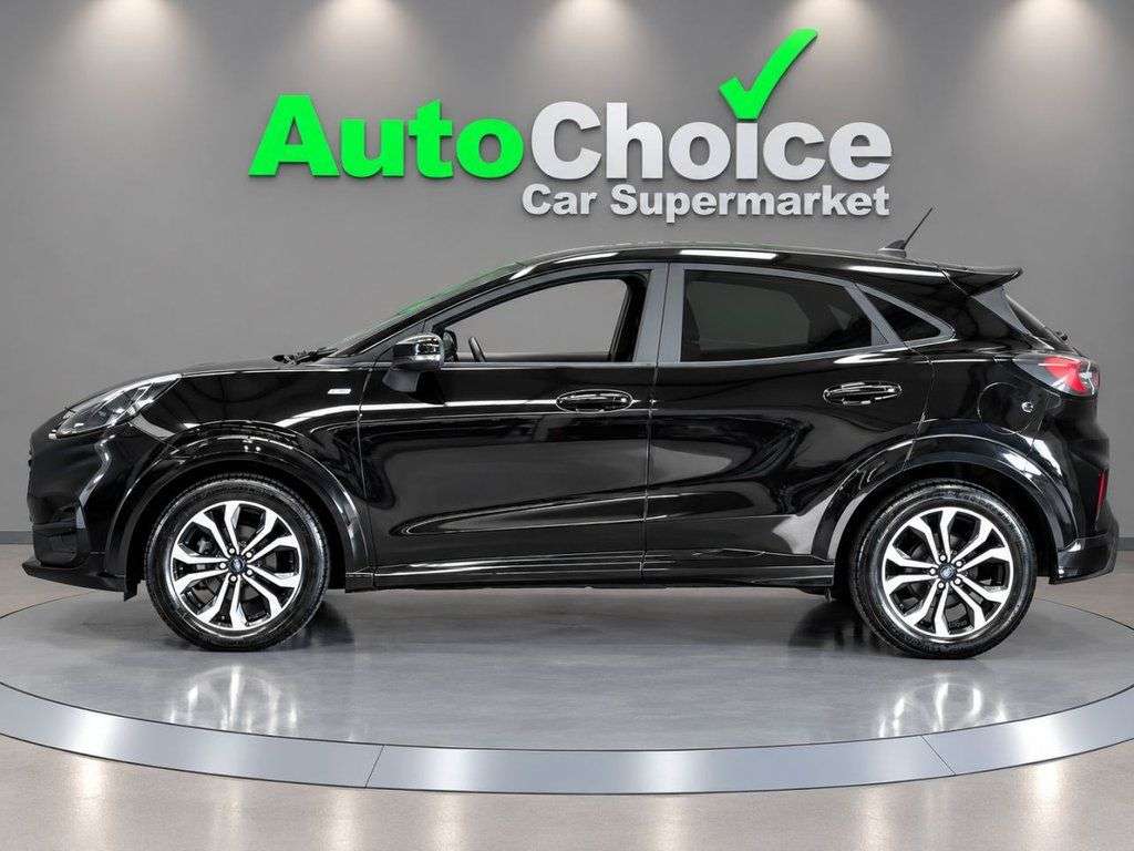 2021 FORD PUMA 2021 FORD PUMA