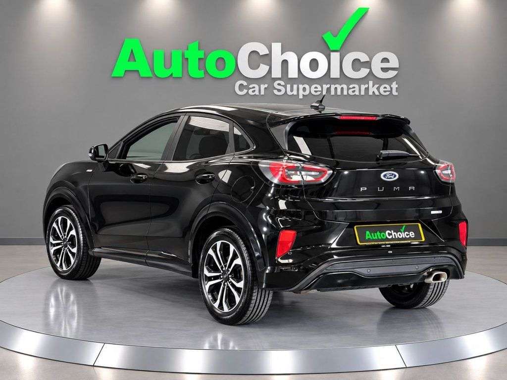 2021 FORD PUMA 2021 FORD PUMA